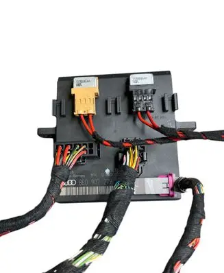 Audi A4 S4 B6 8E 8H Comfort/convenience module 8e0907279b