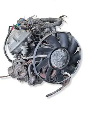Land Rover Range Rover L322 Engine swap M62B44