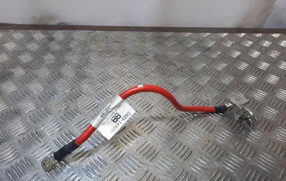 Jaguar XF Positive cable (battery) CX2314300BB