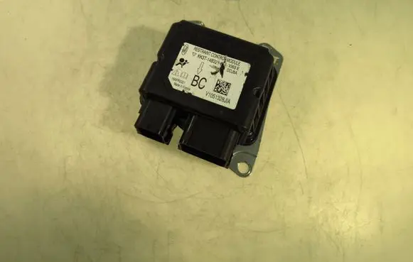 Airbag control unit/module