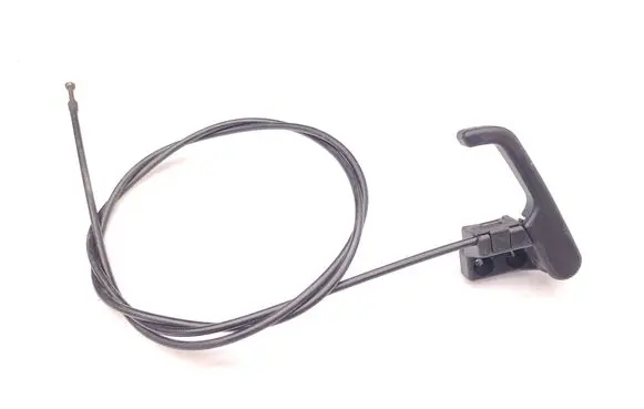 Volkswagen Crafter Engine bonnet (hood) release handle A9068800059