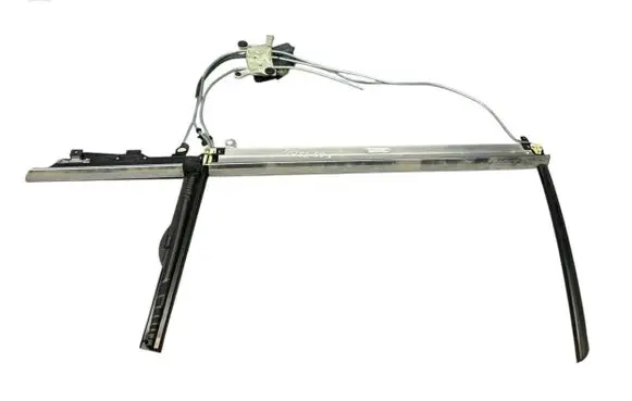 BMW 7 E65 E66 Rear door window curtain/sunshade 6983079 51166983079 8381523