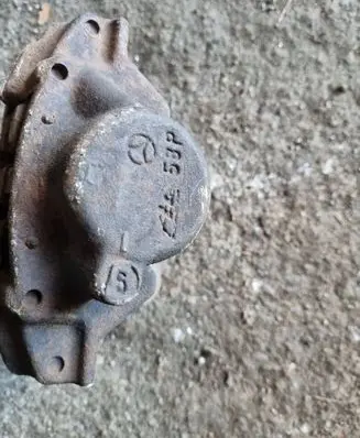 Mercedes-Benz SLK R170 Rear brake caliper