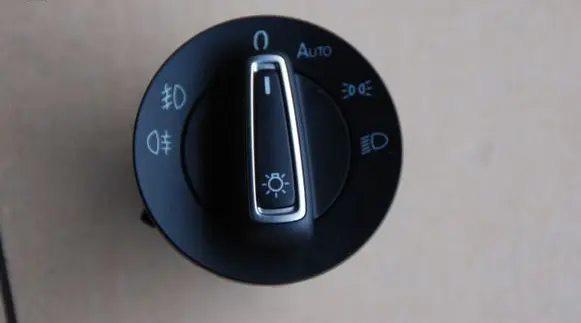 Volkswagen Golf VII Light switch 5G0941431BD