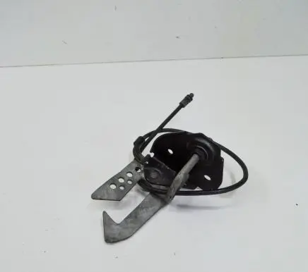 BMW 5 F10 F11 Engine bonnet/hood lock/latch loop/hook 7183764