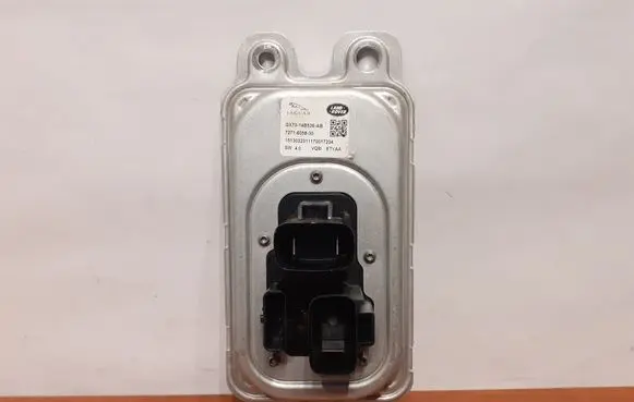 Jaguar XF X250 Fuel injection pump control unit/module GX7314B526AB 5019