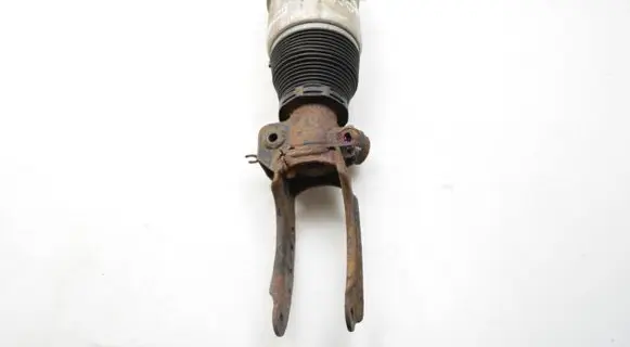 Audi Q7 4L Front shock absorber/damper 7L8616039