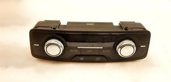 Audi A6 S6 C7 4G Climate control unit 4G0919158C