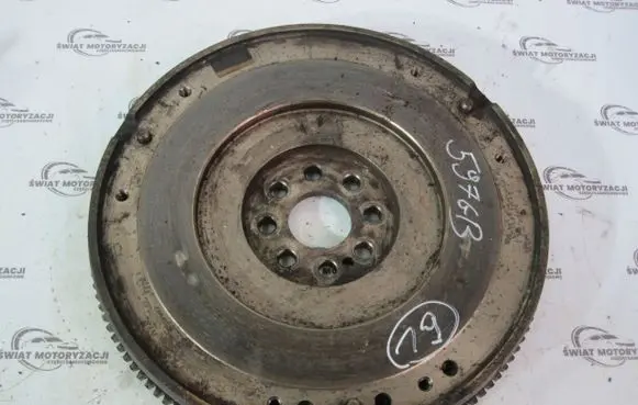 Renault Trafic II (X83) Flywheel 8200474648