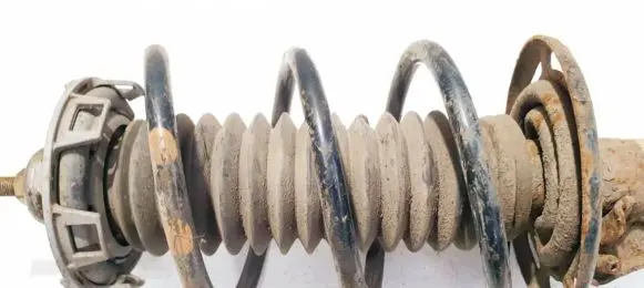 Honda Jazz Front coil spring