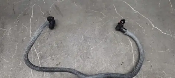 Renault Megane II Brake booster pipe/hose przewod