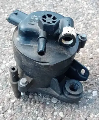 Peugeot 508 Fuel filter housing 2007183310 3007