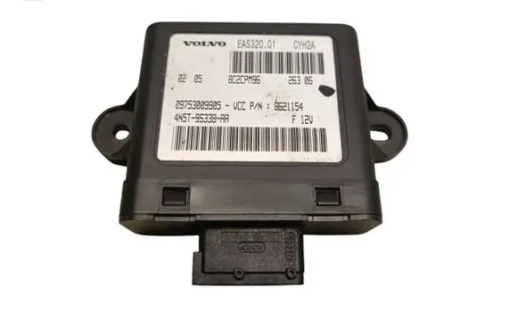 Volvo V50 Light module LCM 4N5T9S338AA EAS32001 09753009905