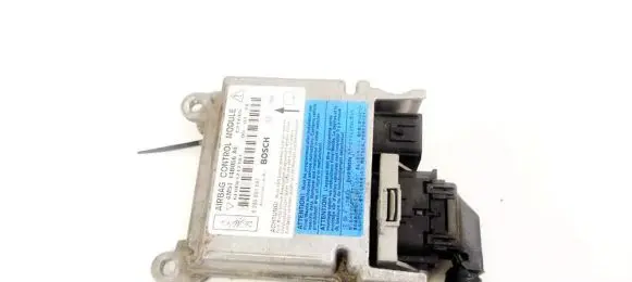 Ford Focus C-MAX Airbag control unit/module 4M5T14B056AE 0285001847