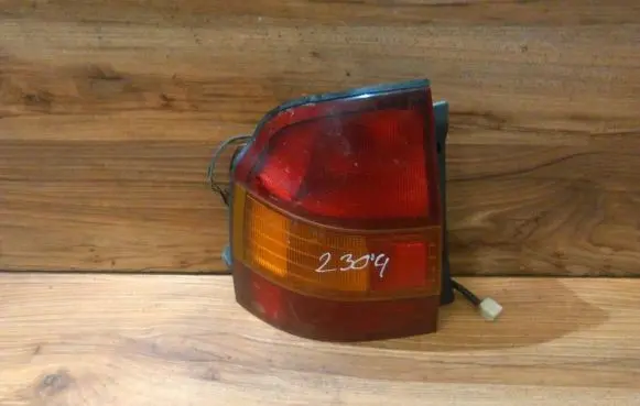 Mazda 323 Rear/tail lights 0432254