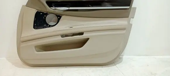 BMW 7 F01 F02 F03 F04 Front door card panel trim 51419160828 9160828