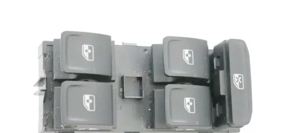 Skoda Enyaq iV Electric window control switch 5G0959857D