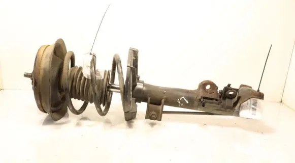 Mercedes-Benz C W203 Front shock absorber with coil spring