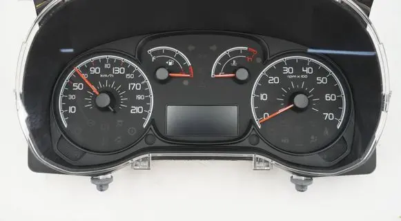 Fiat Doblo Speedometer (instrument cluster) 51976025 503015161001