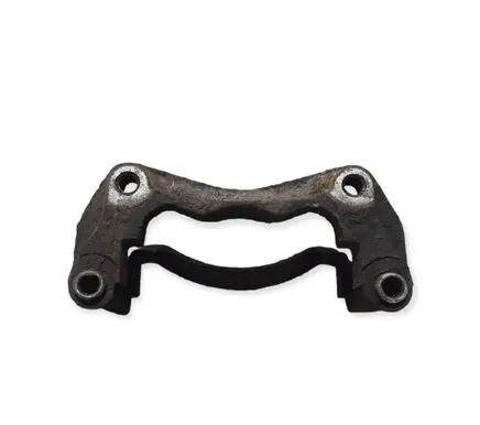 Mitsubishi Colt Front Brake Caliper Pad/Carrier 