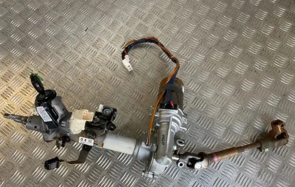 Electric power steering pump