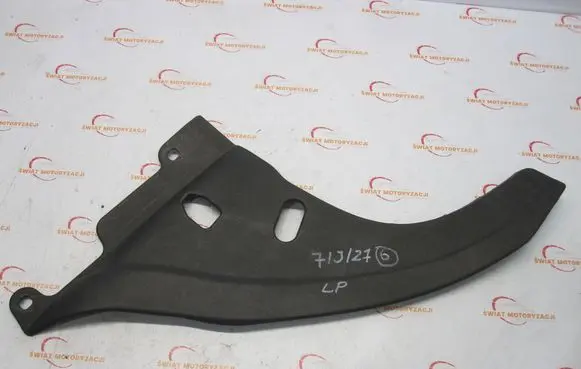 Citroen C5 Under headlight/headlamp trim 9683627277