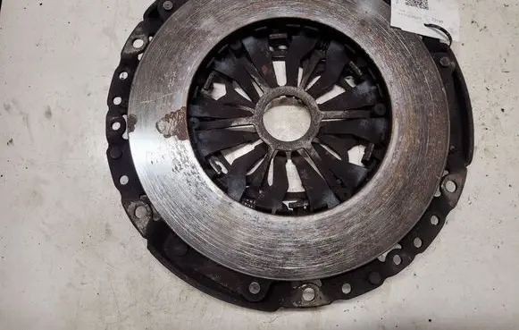 Saab 9-3 Ver2 Pressure plate