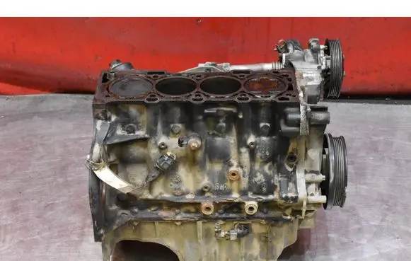 Opel Zafira B Engine block Z18XEP