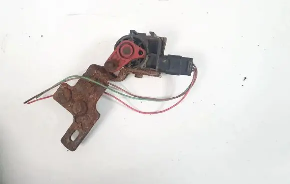 Peugeot 607 Front height sensor lever 9663488980 6pm00818608