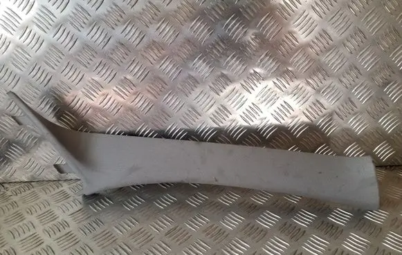 (A) pillar trim