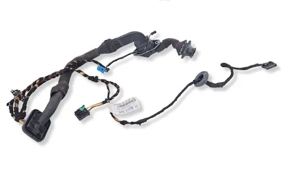 Mercedes-Benz ML W164 Rear door wiring loom A1645406006