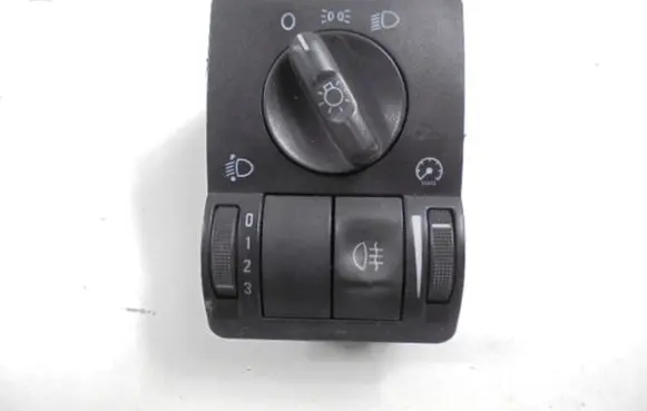 Opel Combo C Light switch 9116613PC