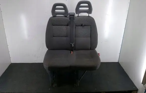 Citroen Jumper Front double seat 