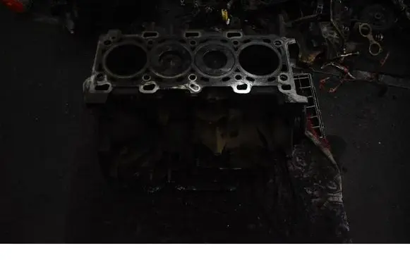 Renault Trafic II (X83) Engine block 