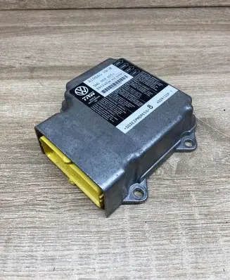 Volkswagen PASSAT B6 Airbag control unit/module 5N0959655J 39124020