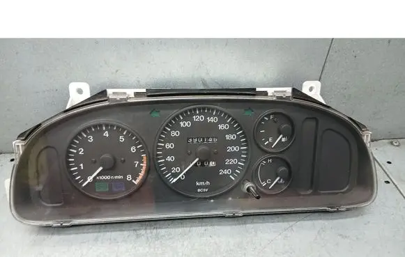 Mazda 323 F Speedometer (instrument cluster) 769216250