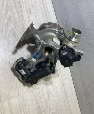 Nissan Juke II F16 Turbo 16319700065 gt1507r 05967rhlgt1507r