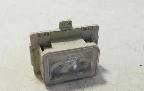 Mercedes-Benz CLS C218 X218 Number plate light A0999067000