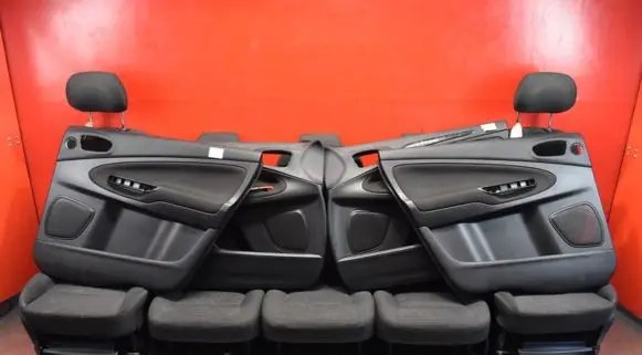 Ford Galaxy Seat set 