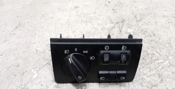 BMW X5 E53 Light switch 6909776 037045060