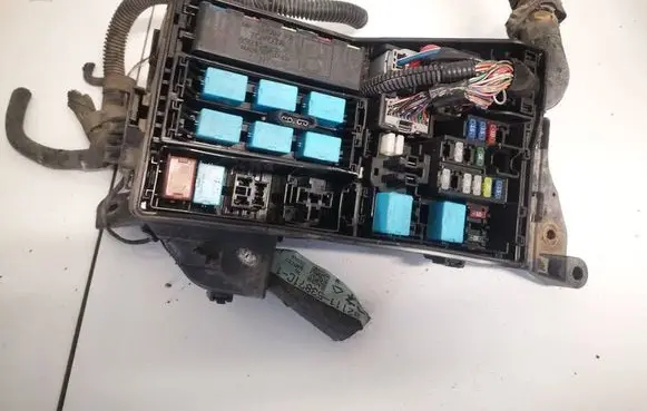 Fuse box set