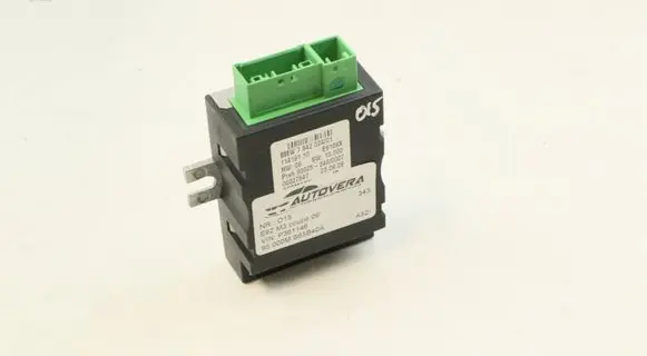 BMW 3 E92 E93 Fuel injection pump control unit/module 7842024 16147842024 900252430007