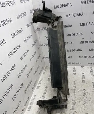 Mercedes-Benz CLS C218 AMG Intercooler air guide/duct channel A2185000700