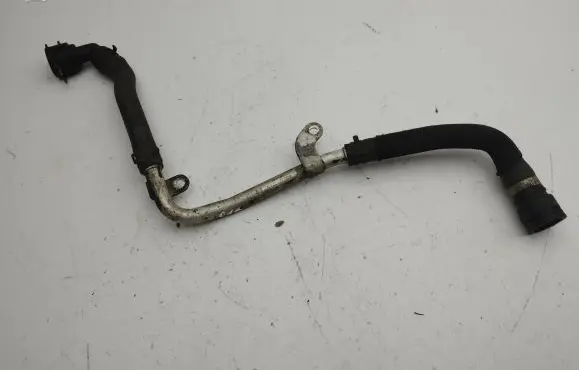 Audi A7 S7 4G Engine coolant pipe/hose 4G0121071N