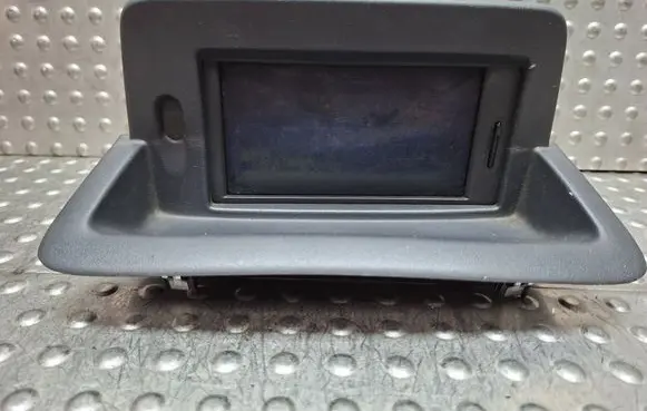 Renault Clio III Screen/display/small screen S26282721 259156432R
