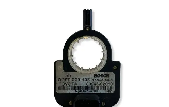 Toyota Avensis T250 Steering angle sensor 0265005432 8924502010 485050305