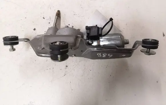 Mazda 6 Rear window wiper motor GS2A67450 8496000571
