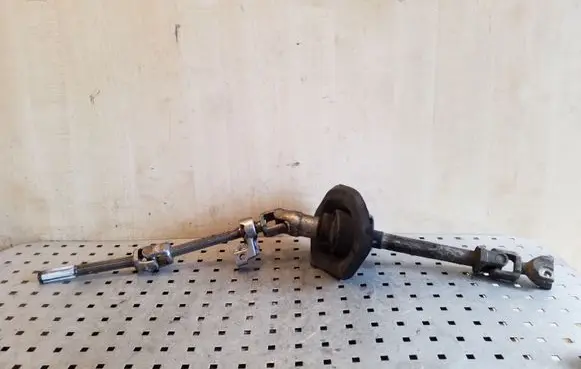 Steering column universal joint