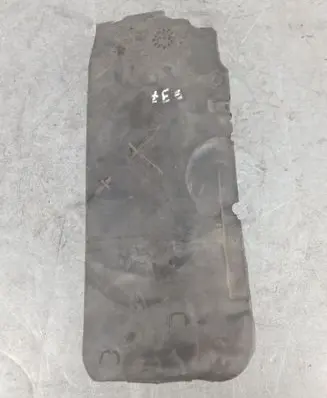 BMW 5 F10 F11 Heat shield in engine bay 7810838