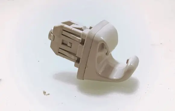 Toyota Avensis T270 Sun visor clip/hook/bracket 